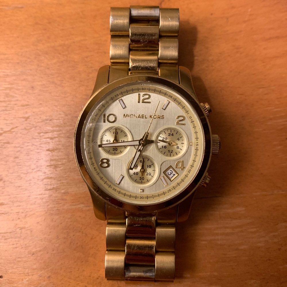Michael Kors Women’s watch (MK5055)
